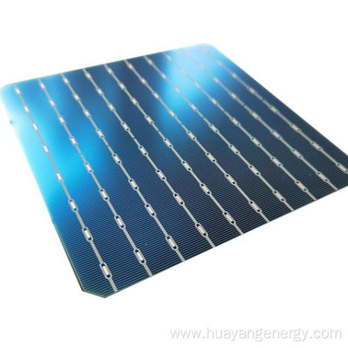 new product 182mm solar cell